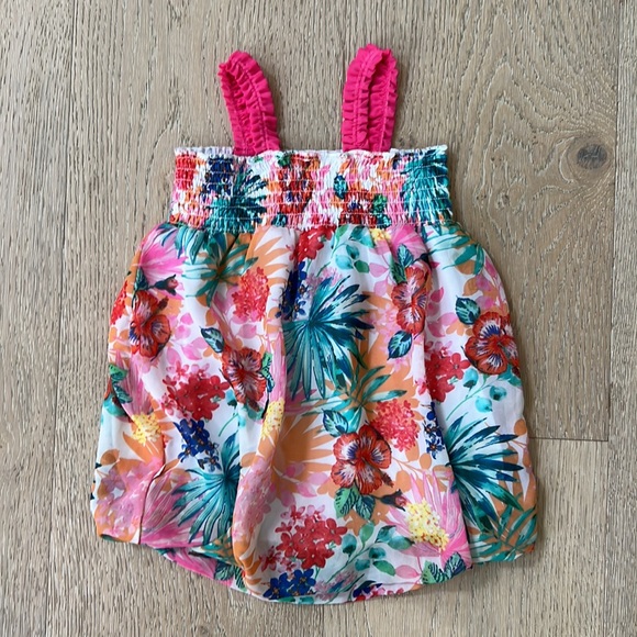 18 Month Bubble Romper / Onesie. By Heidi Klum. EUC. - Picture 7 of 7